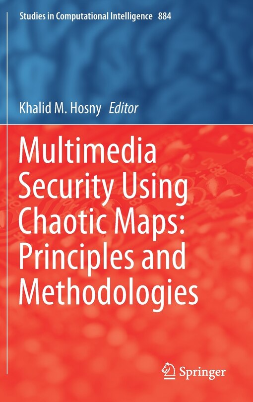Front cover_Multimedia Security Using Chaotic Maps