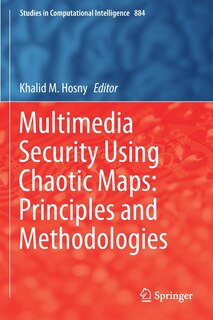 Front cover_Multimedia Security Using Chaotic Maps