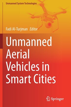 Unmanned Aerial Vehicles In Smart Cities