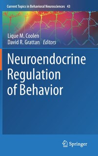 Couverture_Neuroendocrine Regulation Of Behavior