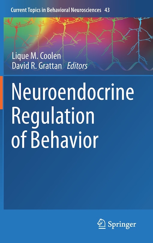 Couverture_Neuroendocrine Regulation Of Behavior