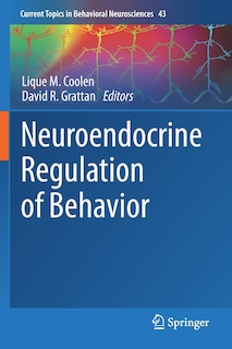 Couverture_Neuroendocrine Regulation Of Behavior