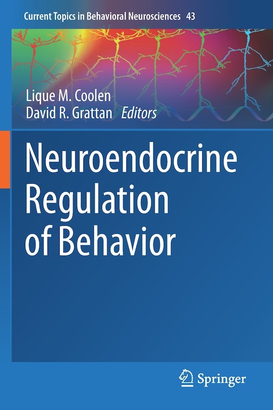 Couverture_Neuroendocrine Regulation Of Behavior