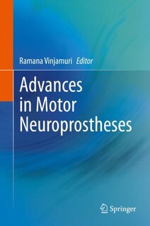 Front cover_Advances In Motor Neuroprostheses