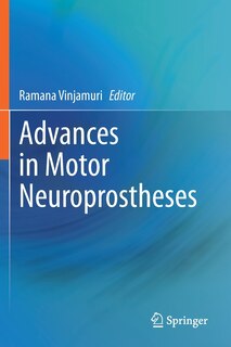 Couverture_Advances In Motor Neuroprostheses