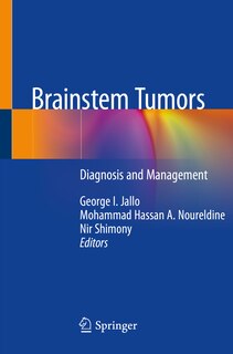 Front cover_Brainstem Tumors