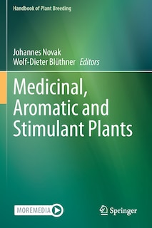 Front cover_Medicinal, Aromatic And Stimulant Plants