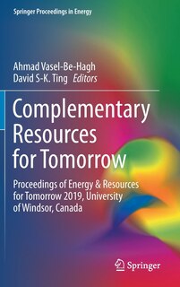 Front cover_Complementary Resources for Tomorrow