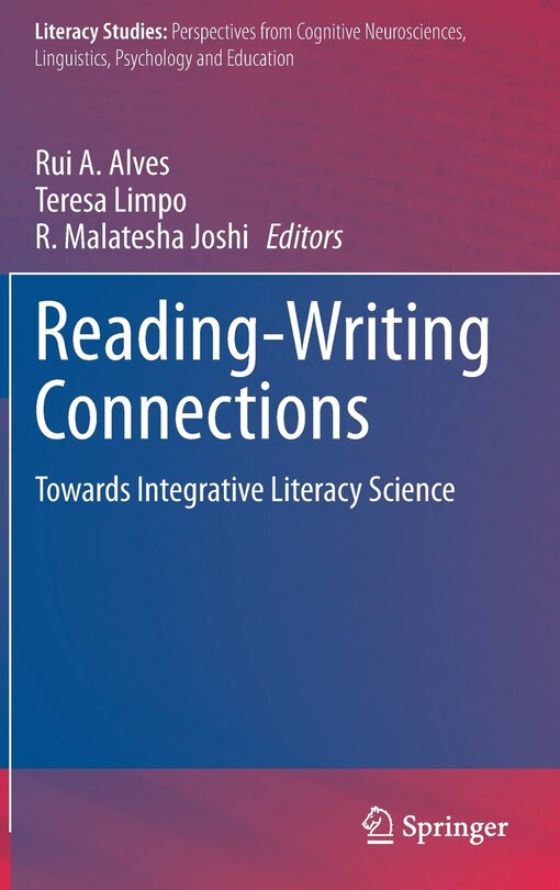 Front cover_Reading-writing Connections