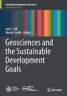 Front cover_Geosciences and the Sustainable Development Goals