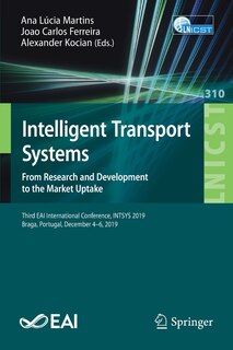 Front cover_Intelligent Transport Systems. From Research And Development To The Market Uptake