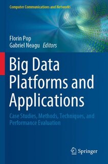 Front cover_Big Data Platforms and Applications