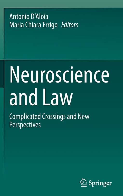 Front cover_Neuroscience And Law