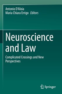 Couverture_Neuroscience And Law