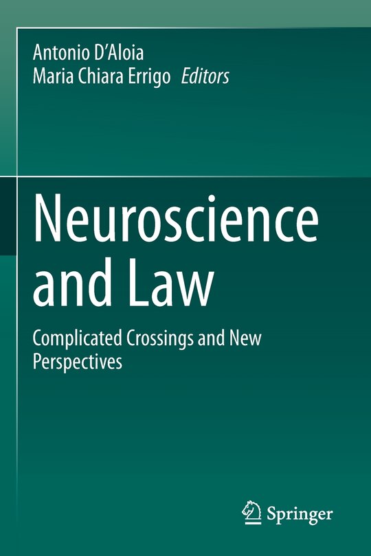 Couverture_Neuroscience And Law