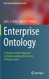 Front cover_Enterprise Ontology