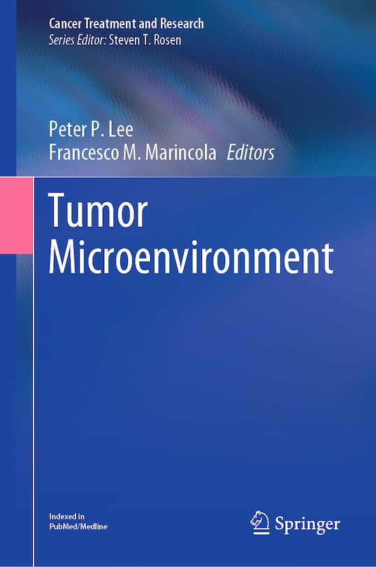 Front cover_Tumor Microenvironment