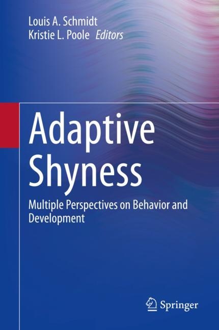 Front cover_Adaptive Shyness