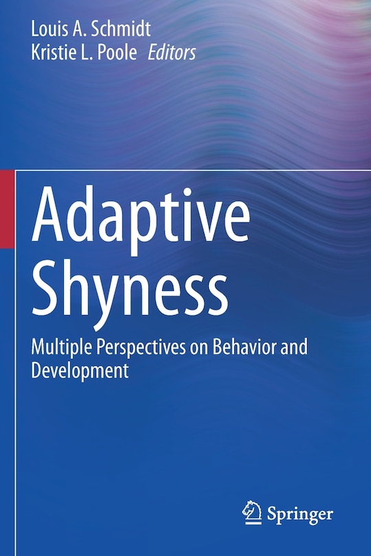 Couverture_Adaptive Shyness