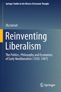 Front cover_Reinventing Liberalism