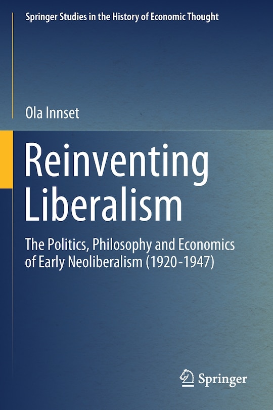 Front cover_Reinventing Liberalism