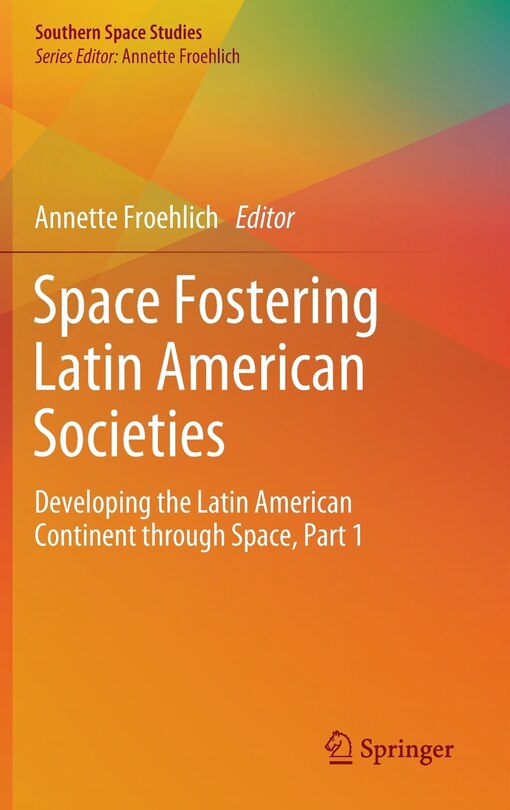 Couverture_Space Fostering Latin American Societies