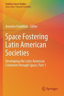 Front cover_Space Fostering Latin American Societies
