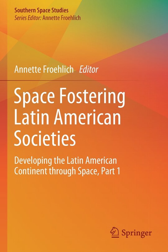 Front cover_Space Fostering Latin American Societies