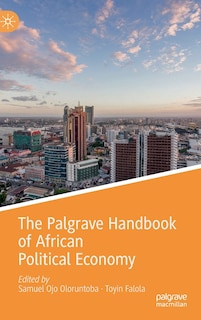 Couverture_The Palgrave Handbook Of African Political Economy