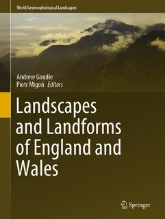 Front cover_Landscapes And Landforms Of England And Wales