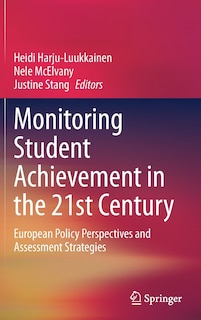 Couverture_Monitoring Student Achievement In The 21st Century