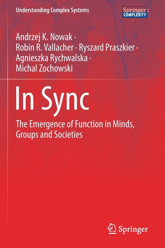 Front cover_In Sync