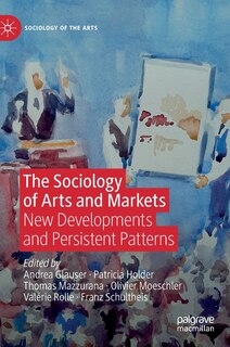 Couverture_The Sociology Of Arts And Markets