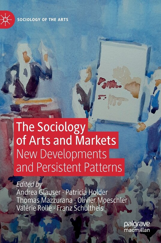 Couverture_The Sociology Of Arts And Markets