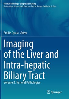 Front cover_Imaging Of The Liver And Intra-hepatic Biliary Tract