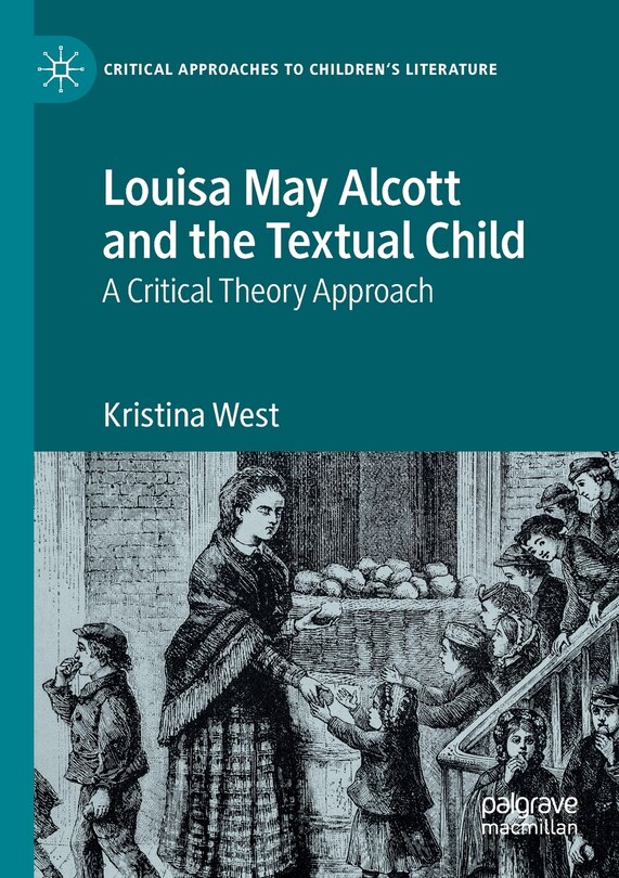 Couverture_Louisa May Alcott And The Textual Child