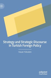 Couverture_Strategy And Strategic Discourse In Turkish Foreign Policy