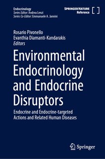 Front cover_Environmental Endocrinology and Endocrine Disruptors