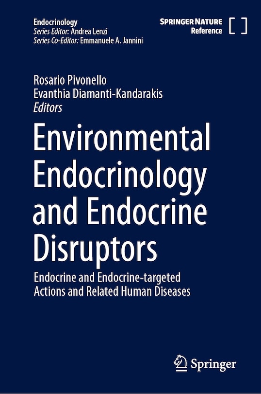Front cover_Environmental Endocrinology and Endocrine Disruptors