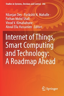Front cover_Internet of Things, Smart Computing and Technology