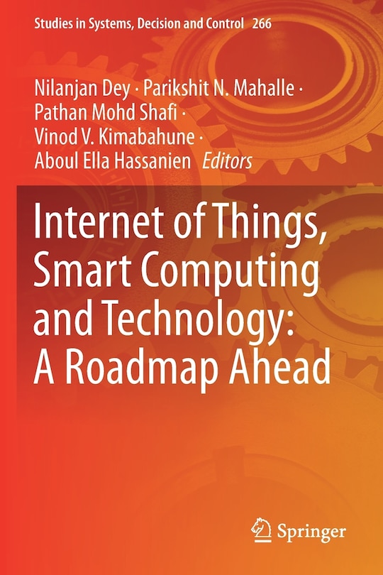 Front cover_Internet of Things, Smart Computing and Technology