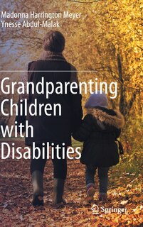 Front cover_Grandparenting Children With Disabilities