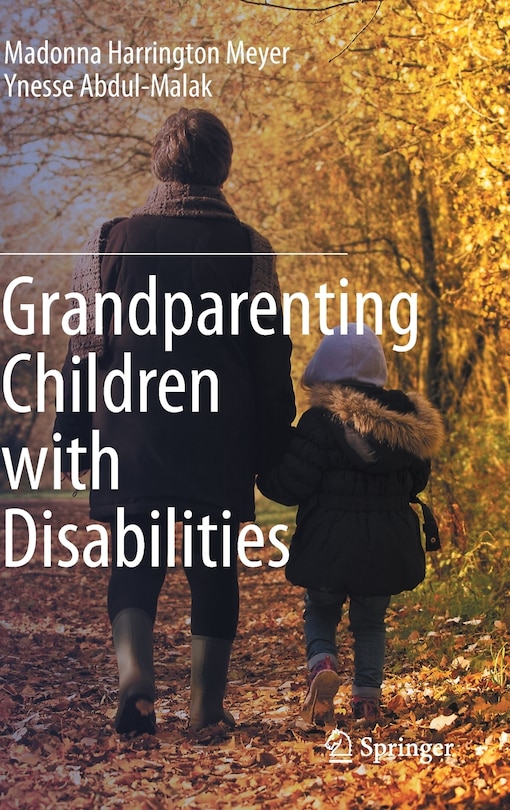 Front cover_Grandparenting Children With Disabilities