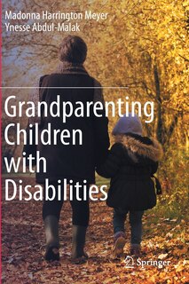 Front cover_Grandparenting Children With Disabilities