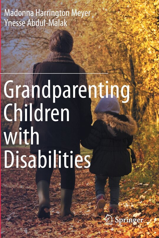 Front cover_Grandparenting Children With Disabilities