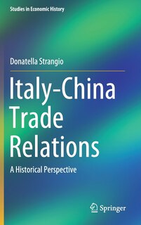 Couverture_Italy-china Trade Relations