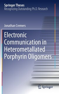 Couverture_Electronic Communication In Heterometallated Porphyrin Oligomers