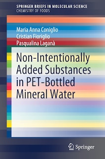 Front cover_Non-intentionally Added Substances In Pet-bottled Mineral Water