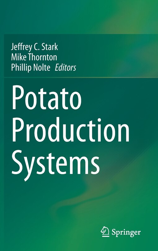 Front cover_Potato Production Systems