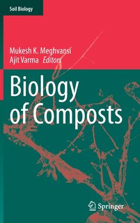 Front cover_Biology Of Composts